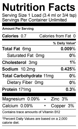 how many carbs in semen|A Complete Breakdown of the Nutritional Content of Semen.